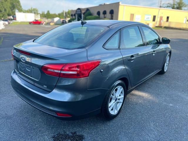 used 2018 Ford Focus car, priced at $5,999
