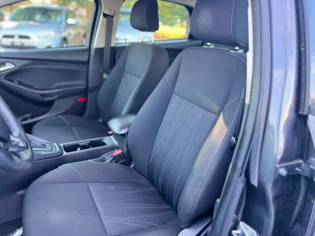 used 2018 Ford Focus car, priced at $5,999