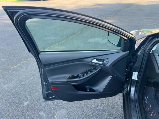 used 2018 Ford Focus car, priced at $5,999