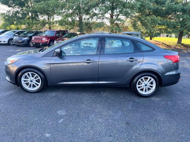used 2018 Ford Focus car, priced at $5,999