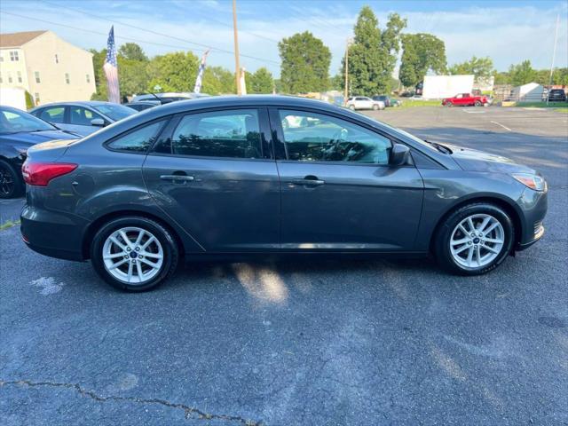 used 2018 Ford Focus car, priced at $5,999