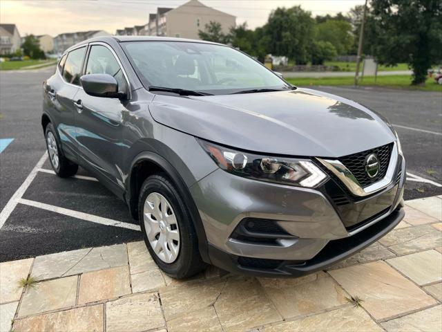used 2020 Nissan Rogue Sport car, priced at $8,995