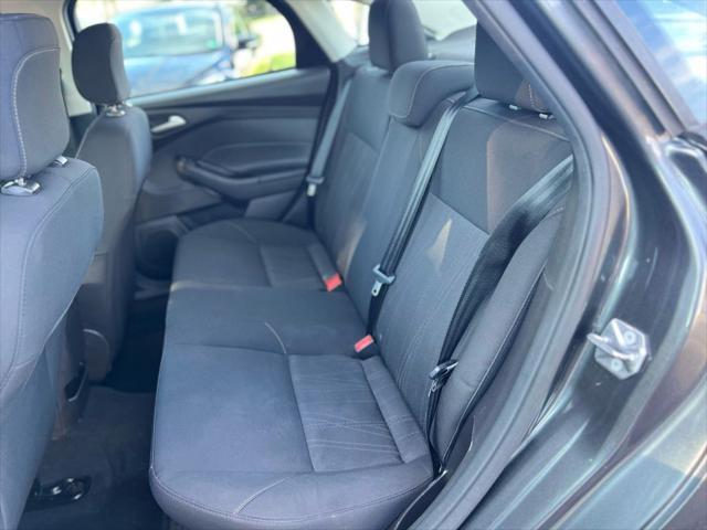 used 2018 Ford Focus car, priced at $6,999