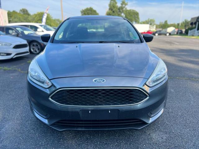 used 2018 Ford Focus car, priced at $6,999