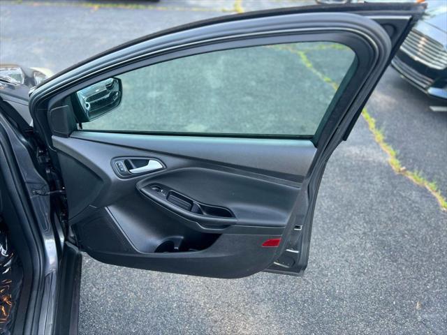 used 2018 Ford Focus car, priced at $6,999