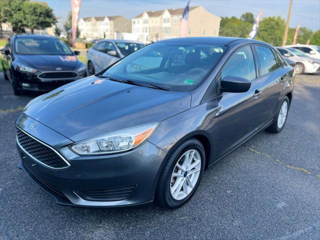 used 2018 Ford Focus car, priced at $6,999