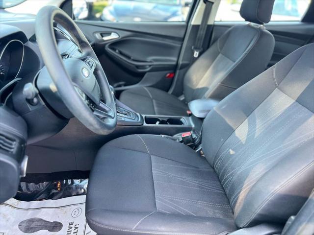 used 2018 Ford Focus car, priced at $6,999