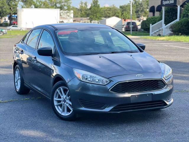 used 2018 Ford Focus car, priced at $6,999