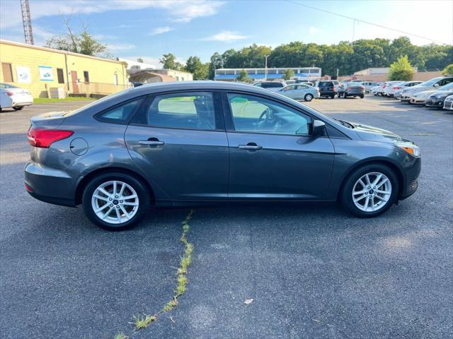 used 2018 Ford Focus car, priced at $6,999