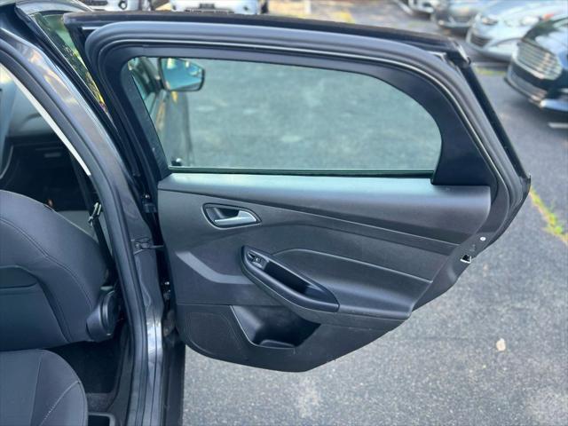 used 2018 Ford Focus car, priced at $6,999