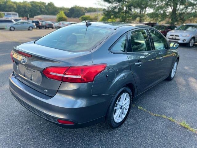 used 2018 Ford Focus car, priced at $6,999