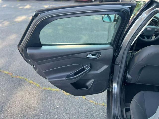 used 2018 Ford Focus car, priced at $6,999