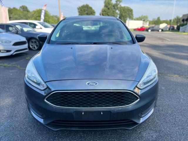 used 2018 Ford Focus car, priced at $6,999