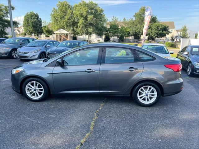 used 2018 Ford Focus car, priced at $6,999