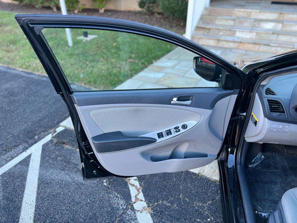 used 2014 Hyundai Accent car, priced at $4,999