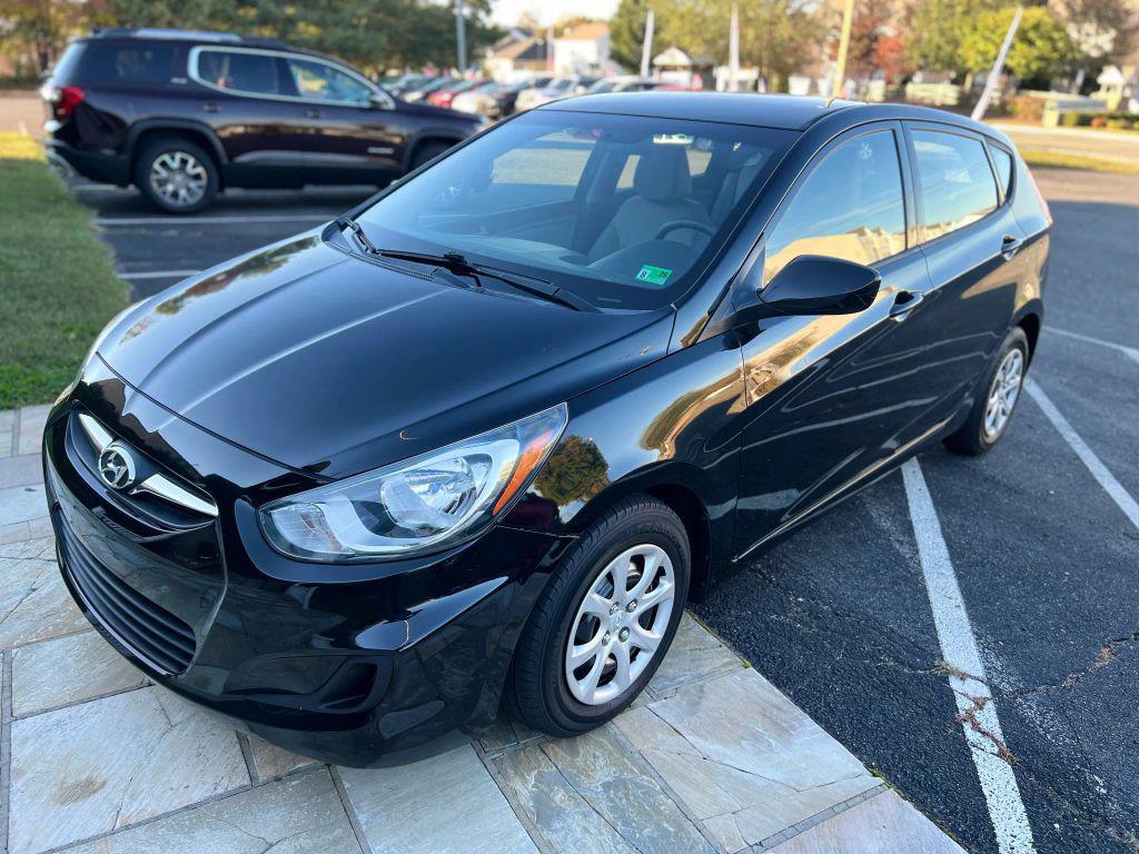 used 2014 Hyundai Accent car, priced at $4,999