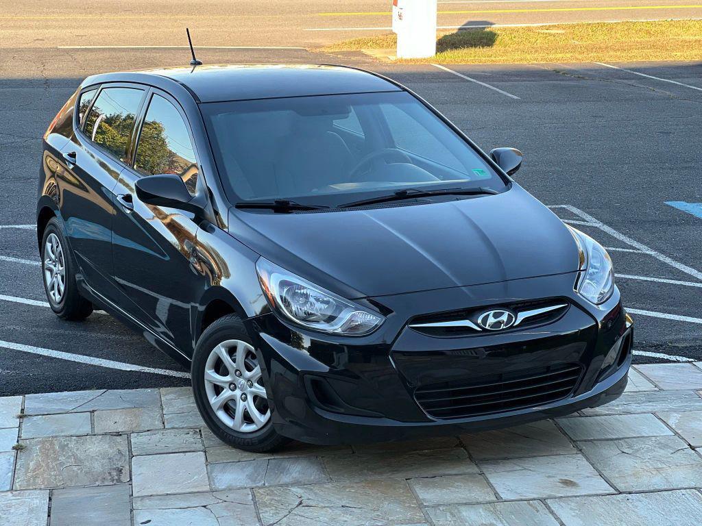 used 2014 Hyundai Accent car, priced at $4,999