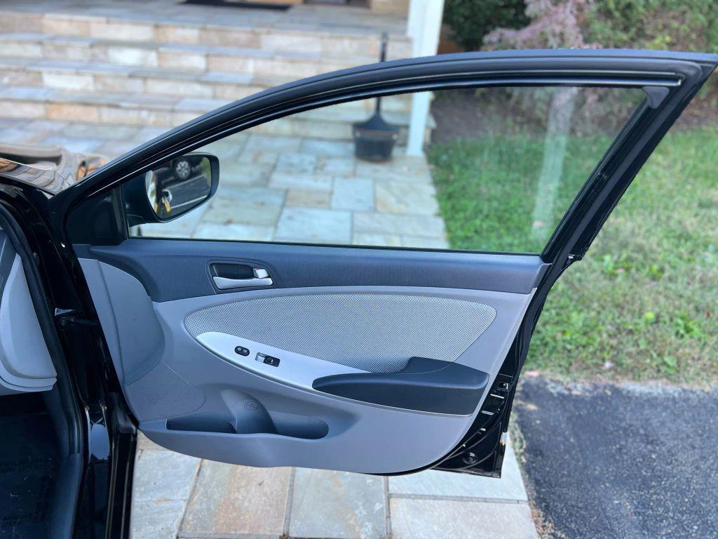 used 2014 Hyundai Accent car, priced at $4,999