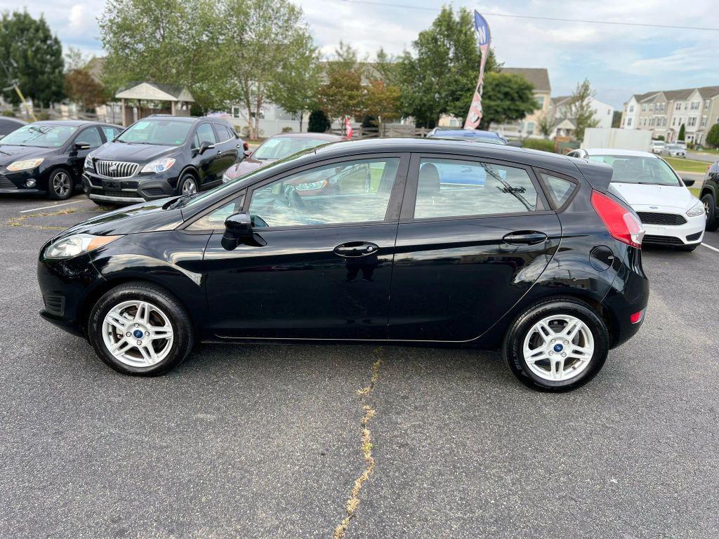 used 2019 Ford Fiesta car, priced at $5,999