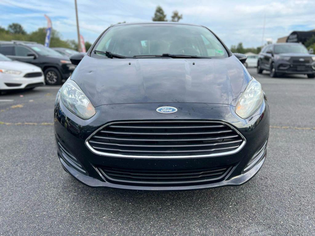 used 2019 Ford Fiesta car, priced at $5,999