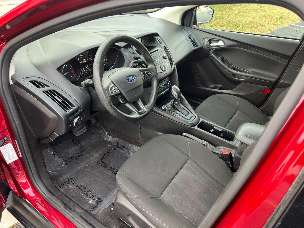 used 2017 Ford Focus car, priced at $6,500