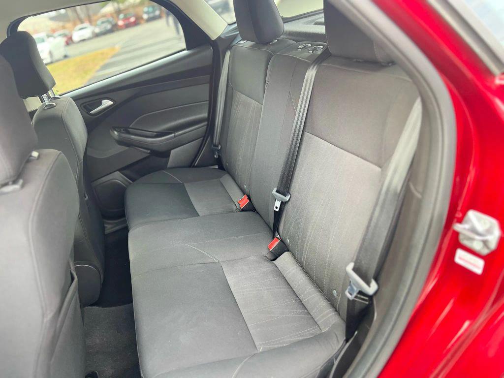 used 2017 Ford Focus car, priced at $6,500