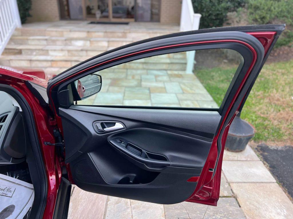 used 2017 Ford Focus car, priced at $6,500
