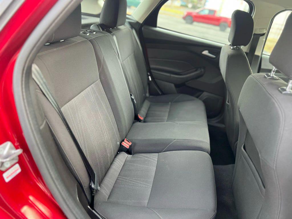 used 2017 Ford Focus car, priced at $6,500