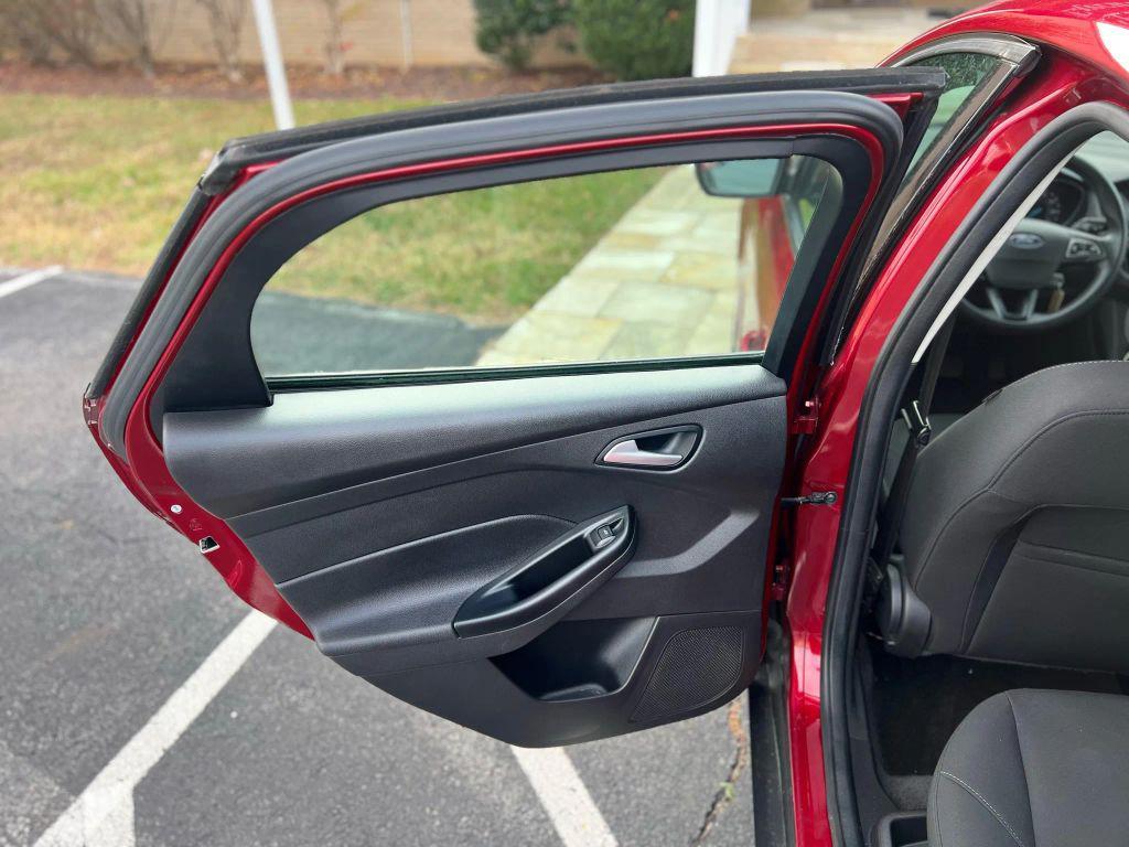 used 2017 Ford Focus car, priced at $6,500