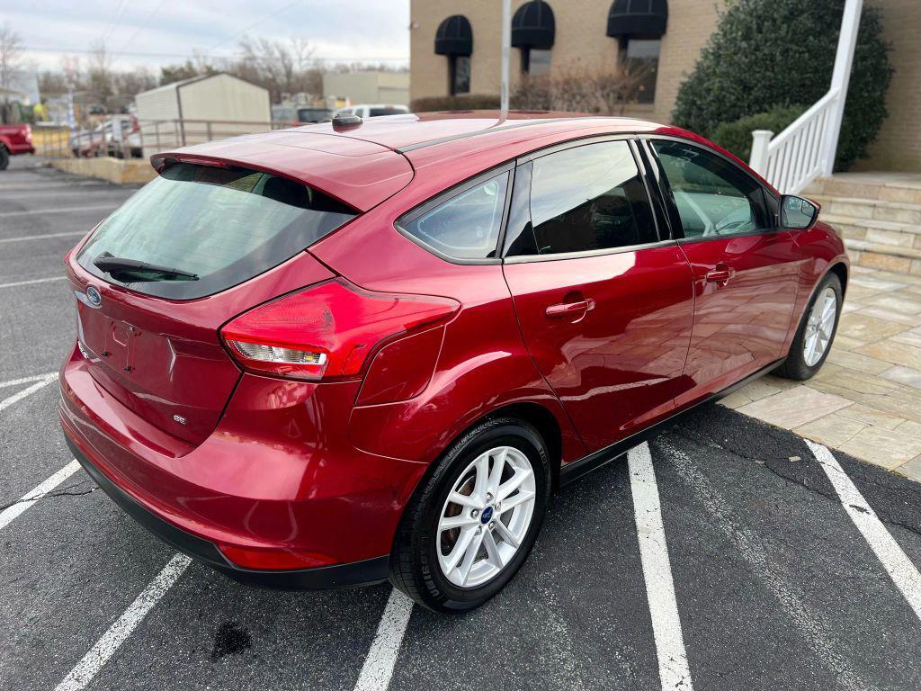 used 2017 Ford Focus car, priced at $6,500