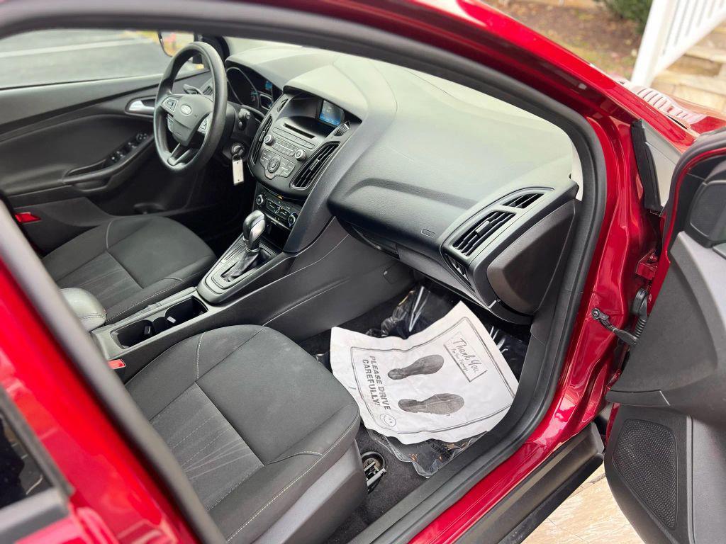used 2017 Ford Focus car, priced at $6,500
