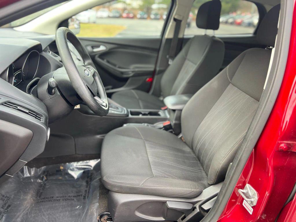 used 2017 Ford Focus car, priced at $6,500