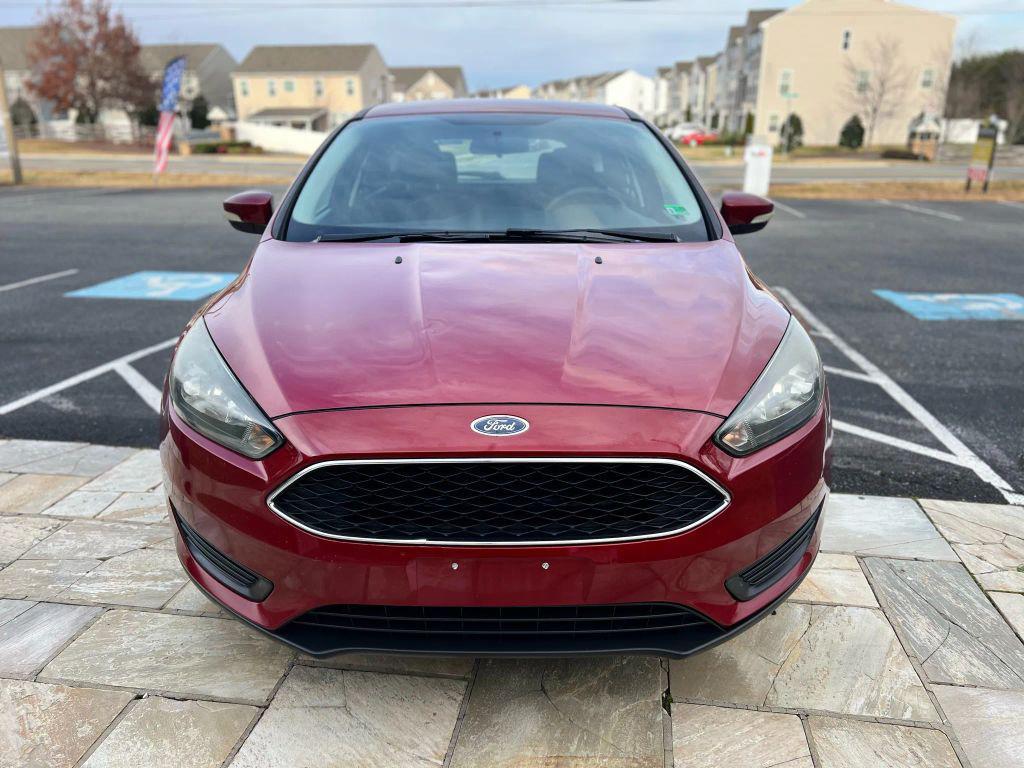 used 2017 Ford Focus car, priced at $6,500