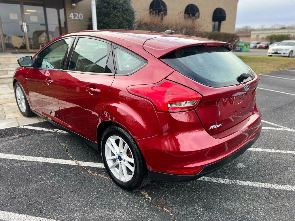 used 2017 Ford Focus car, priced at $6,500