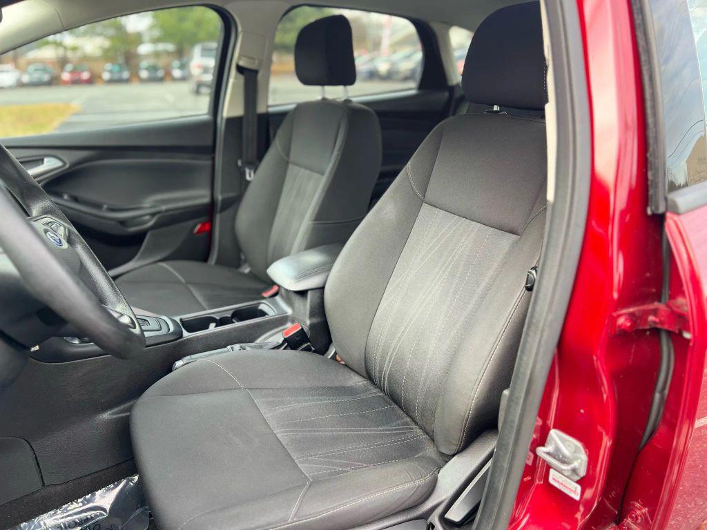 used 2017 Ford Focus car, priced at $6,500