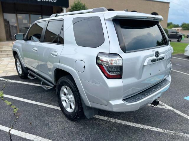 used 2019 Toyota 4Runner car, priced at $18,995
