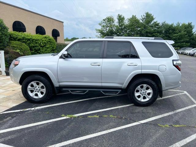 used 2019 Toyota 4Runner car, priced at $18,995