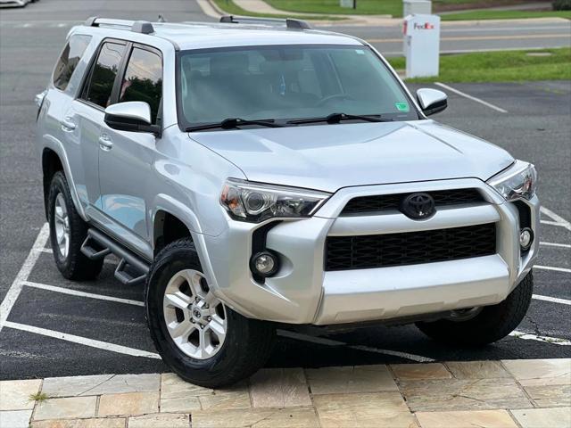 used 2019 Toyota 4Runner car, priced at $18,995