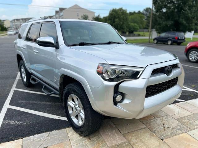 used 2019 Toyota 4Runner car, priced at $18,995