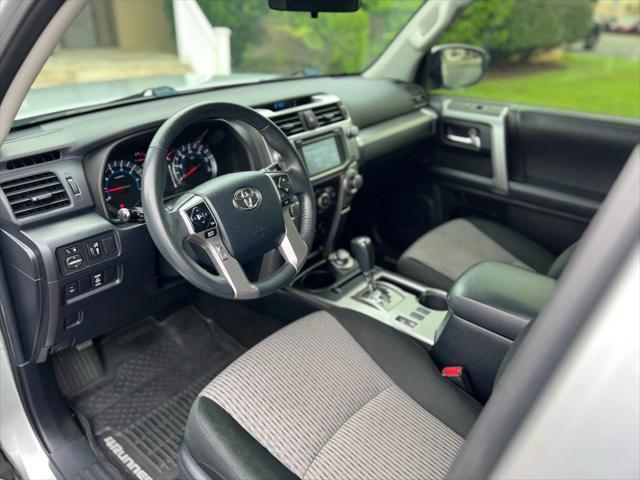 used 2019 Toyota 4Runner car, priced at $18,995