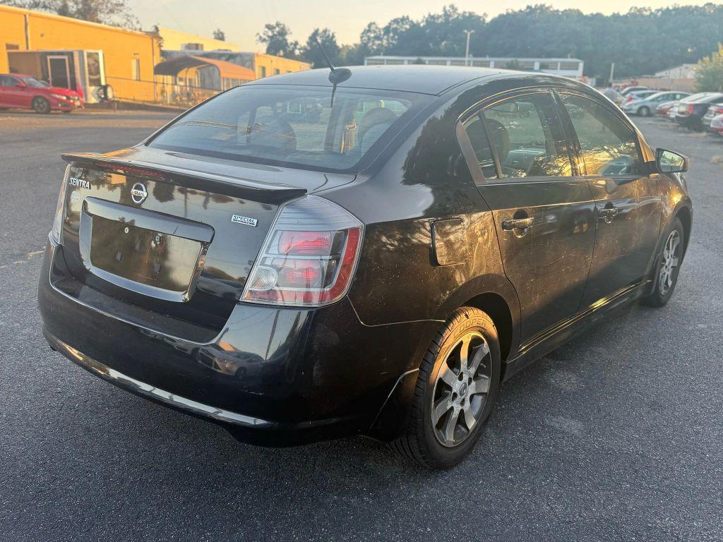 used 2011 Nissan Sentra car, priced at $3,999