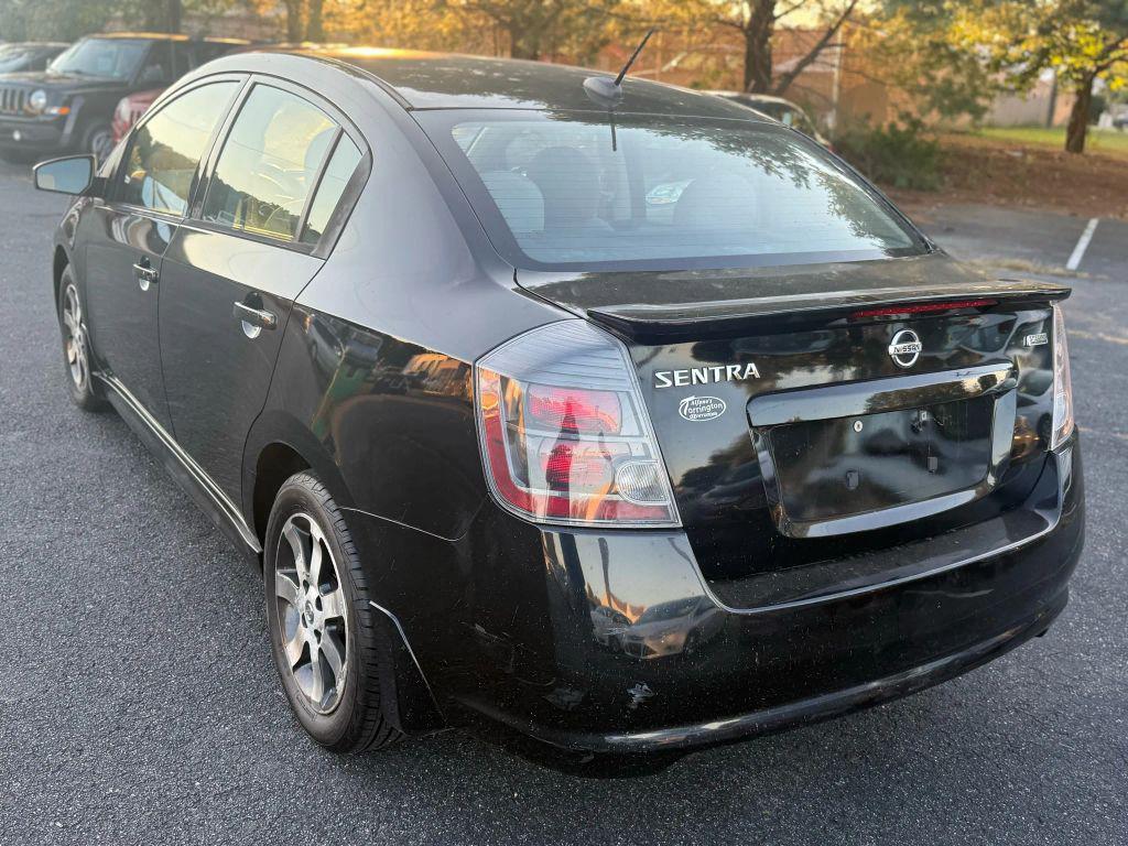 used 2011 Nissan Sentra car, priced at $3,999
