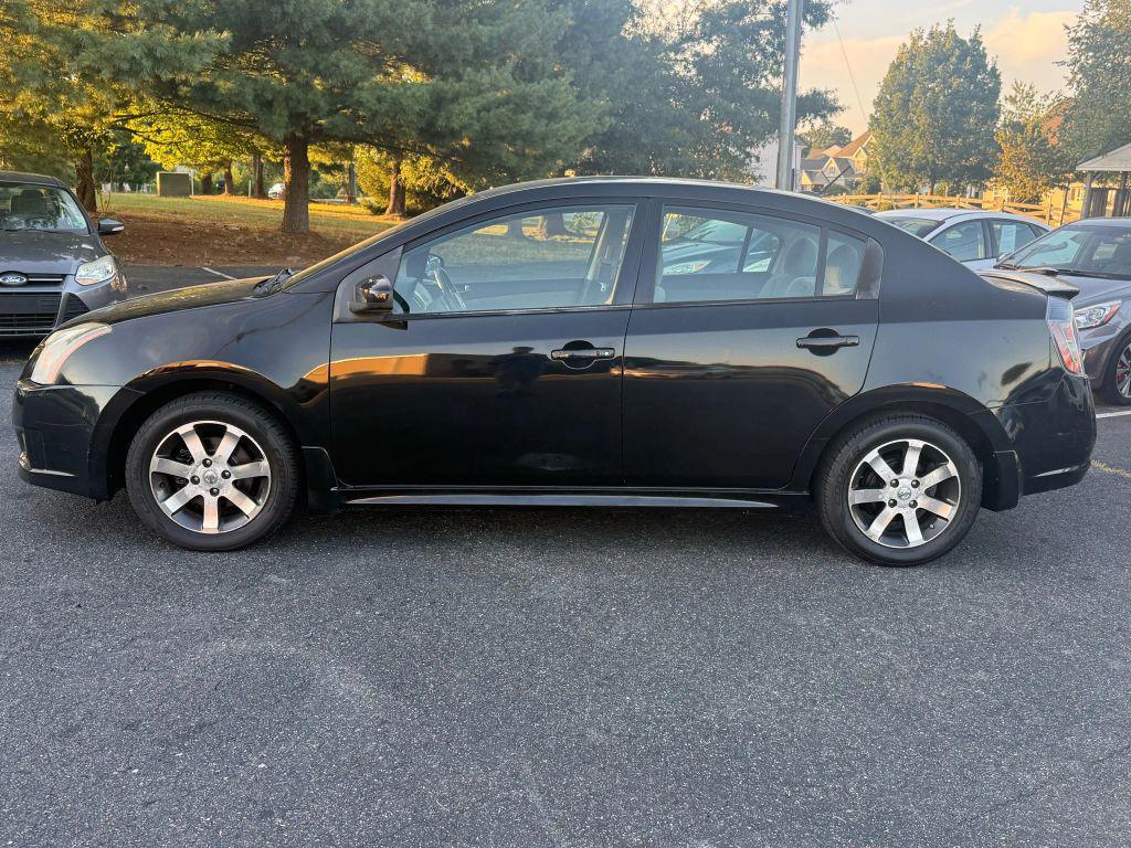 used 2011 Nissan Sentra car, priced at $3,999