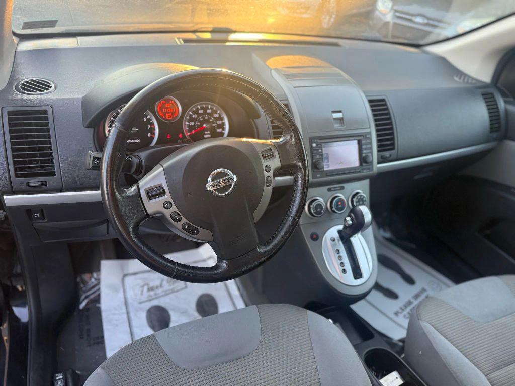 used 2011 Nissan Sentra car, priced at $3,999