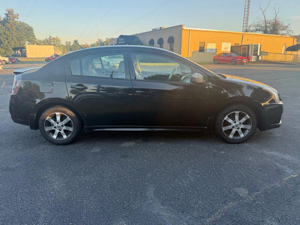 used 2011 Nissan Sentra car, priced at $3,999