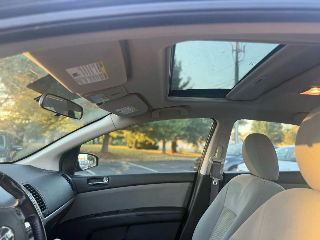 used 2011 Nissan Sentra car, priced at $3,999