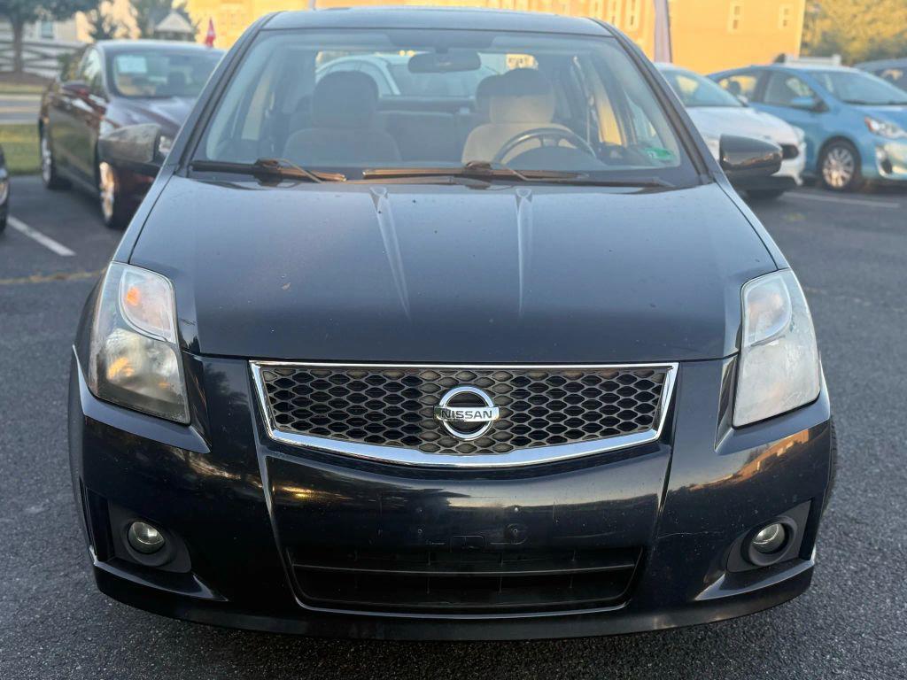 used 2011 Nissan Sentra car, priced at $3,999