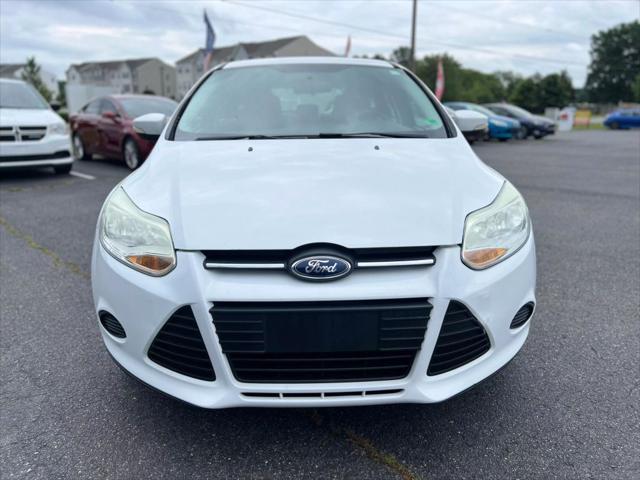 used 2014 Ford Focus car, priced at $6,000