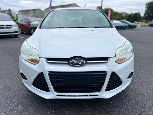 used 2014 Ford Focus car, priced at $6,000
