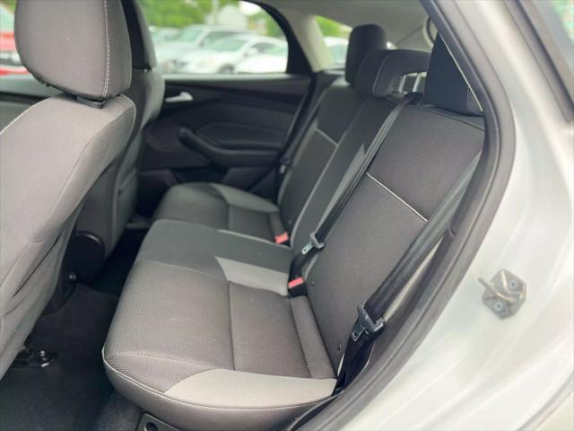 used 2014 Ford Focus car, priced at $6,000